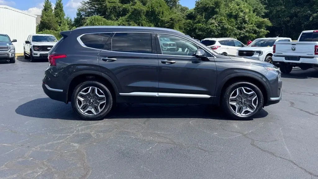 2022 Hyundai SANTA FE Limited