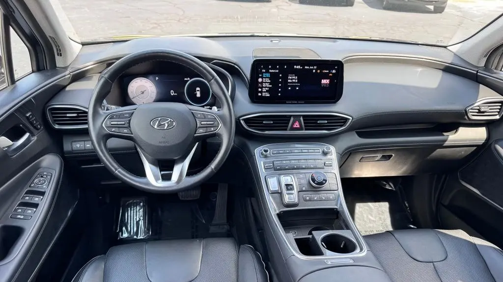 2022 Hyundai SANTA FE Limited