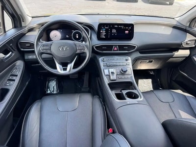 2022 Hyundai Santa FE AWD Limited 4DR Crossover