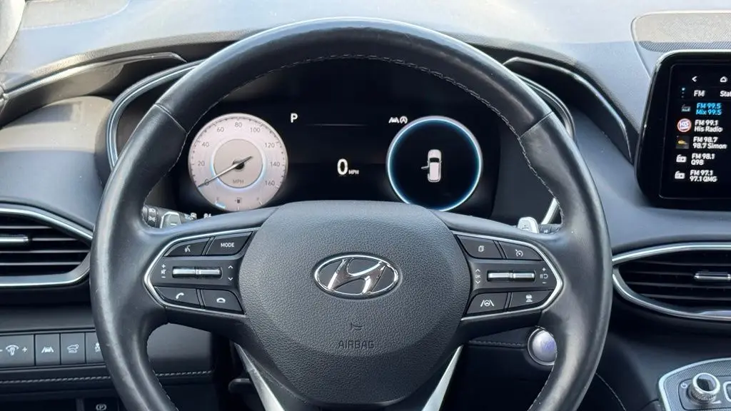 2022 Hyundai SANTA FE Limited