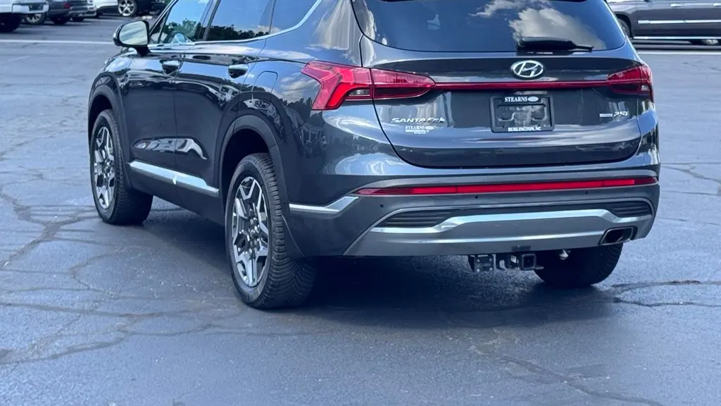 2022 Hyundai SANTA FE Limited