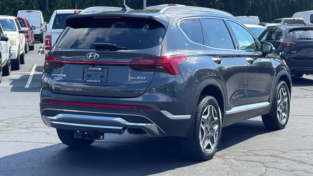 2022 Hyundai SANTA FE Limited
