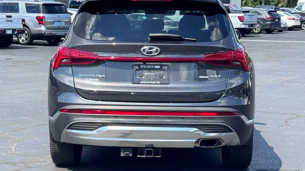 2022 Hyundai SANTA FE Limited
