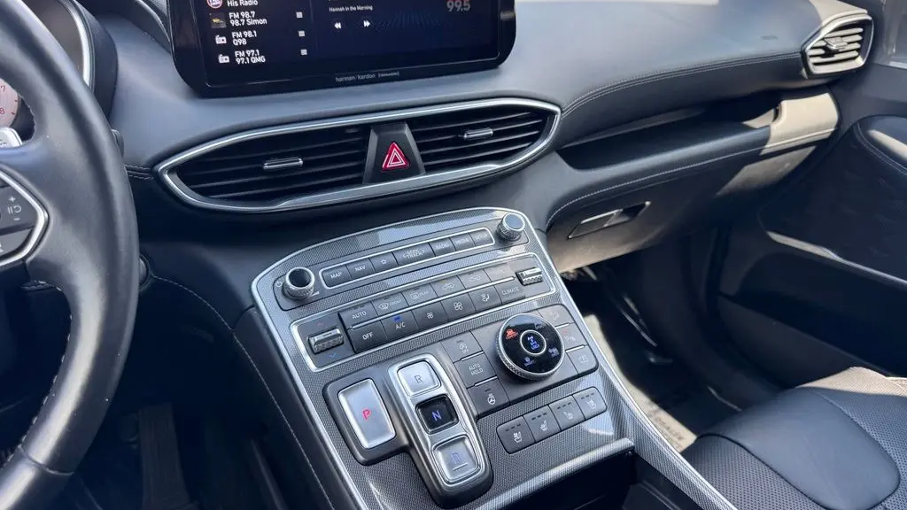 2022 Hyundai SANTA FE Limited
