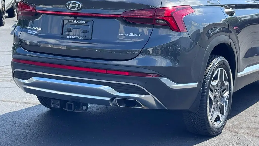 2022 Hyundai SANTA FE Limited
