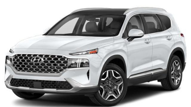 Preowned 2022 Hyundai SANTA FE Limited for Sale
