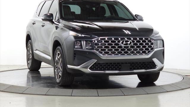 Preowned 2022 Hyundai SANTA FE Limited for Sale