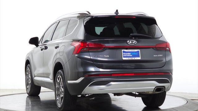 2022 Hyundai SANTA FE Limited