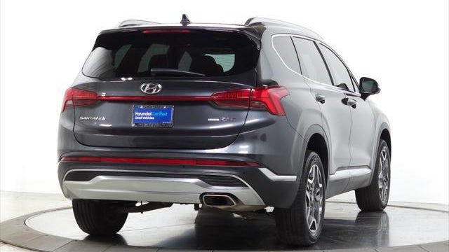2022 Hyundai SANTA FE Limited