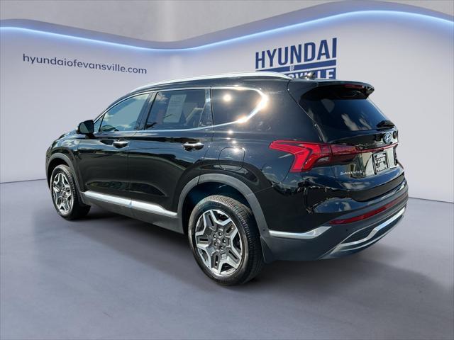 2022 Hyundai Santa Fe