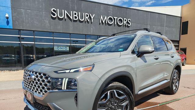 Preowned 2022 Hyundai SANTA FE Limited for Sale