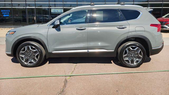 2022 Hyundai SANTA FE Limited