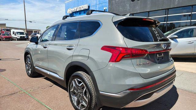 2022 Hyundai SANTA FE Limited
