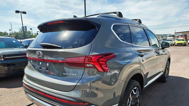 2022 Hyundai SANTA FE Limited