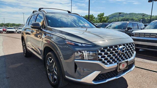 2022 Hyundai SANTA FE Limited