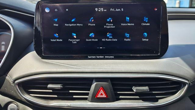 2022 Hyundai SANTA FE Limited