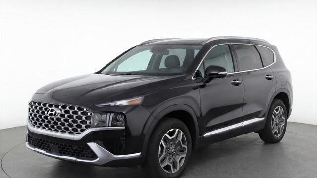 Preowned 2022 Hyundai SANTA FE Limited for Sale