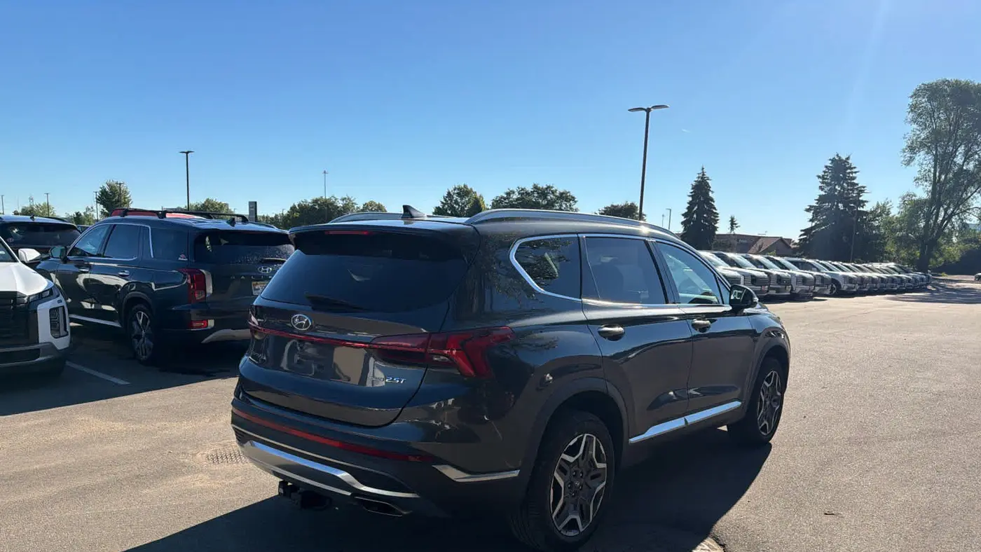 2023 Hyundai SANTA FE Limited