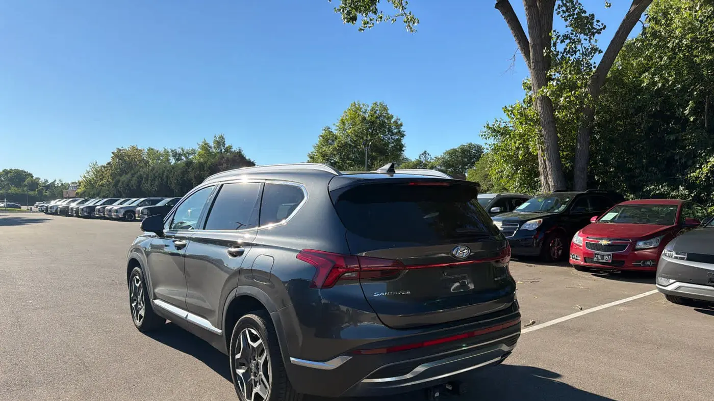 2023 Hyundai SANTA FE Limited