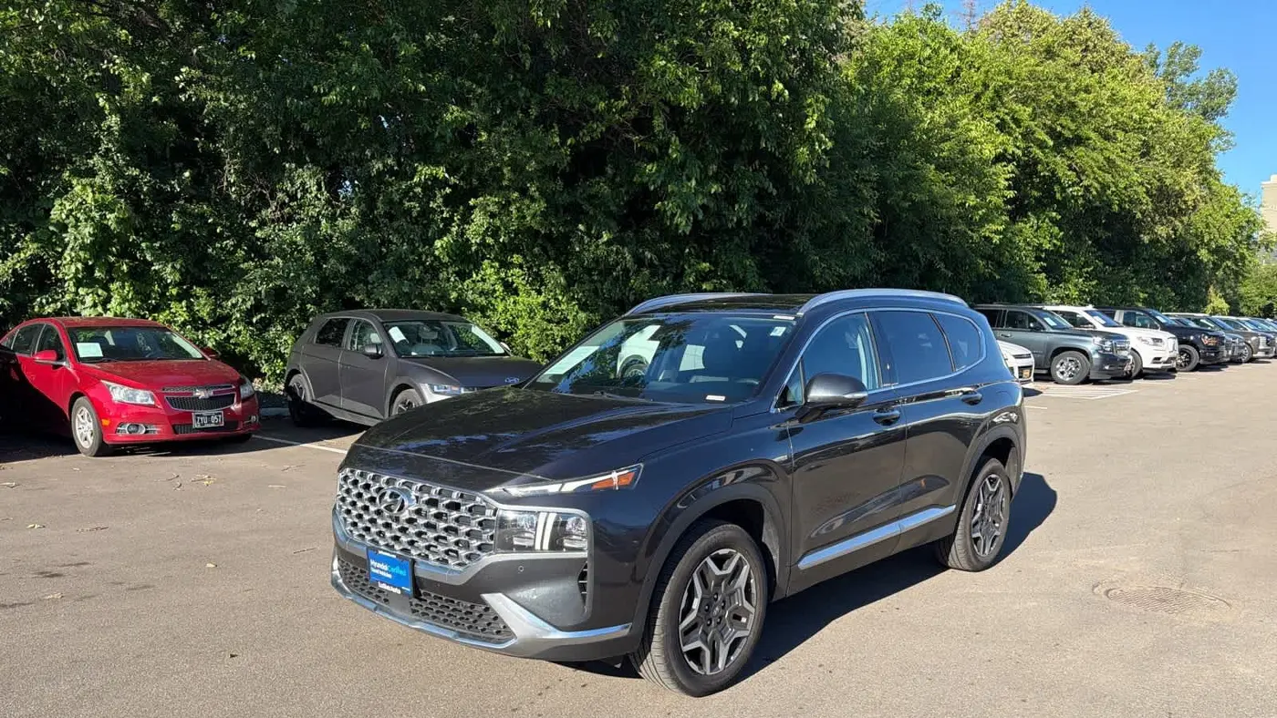 2023 Hyundai SANTA FE Limited
