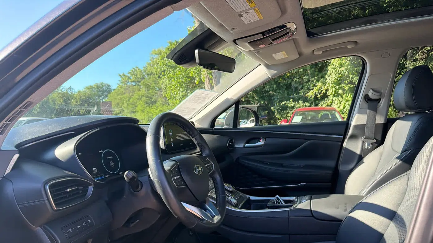 2023 Hyundai SANTA FE Limited
