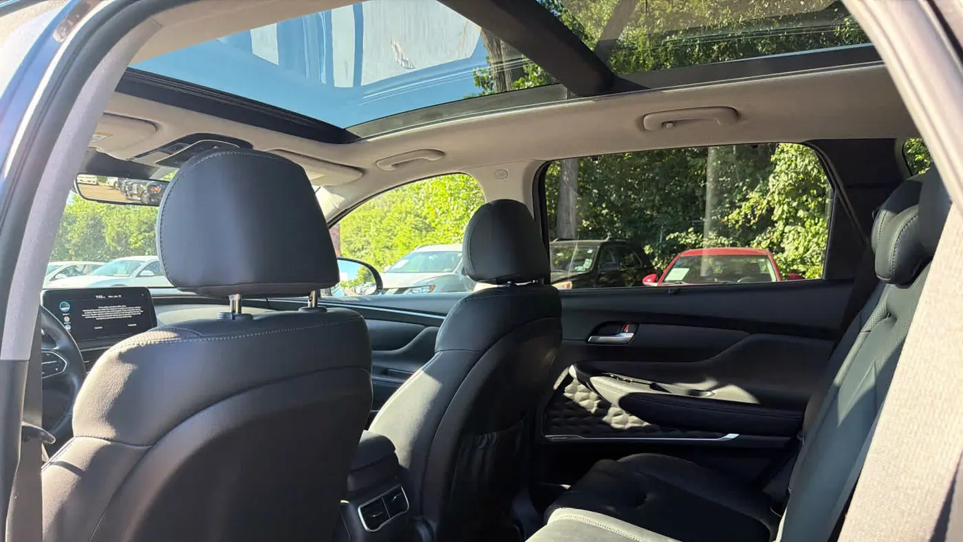 2023 Hyundai SANTA FE Limited