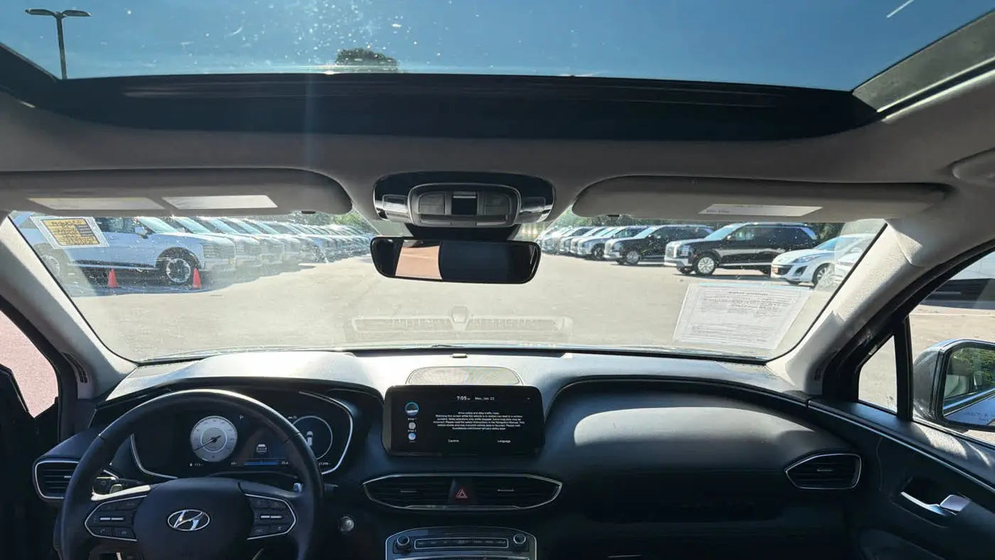 2023 Hyundai SANTA FE Limited