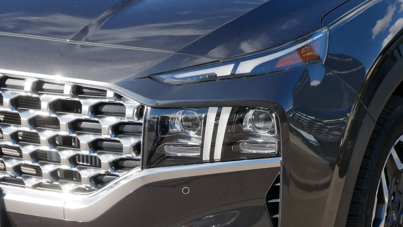 2023 Hyundai SANTA FE Limited