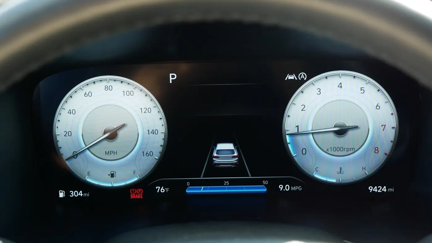 2023 Hyundai SANTA FE Limited