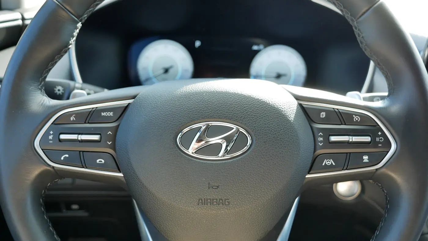 2023 Hyundai SANTA FE Limited