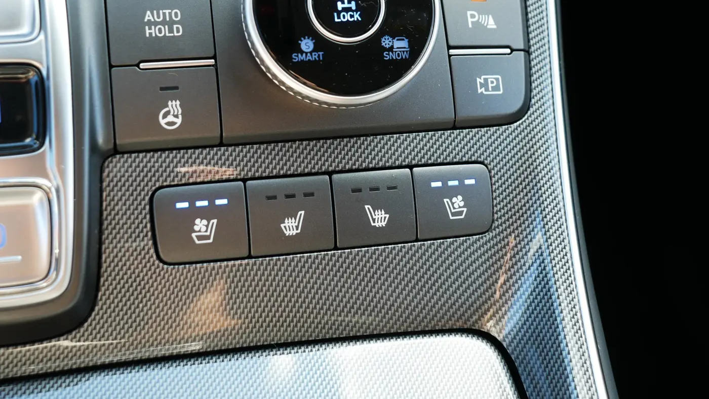 2023 Hyundai SANTA FE Limited