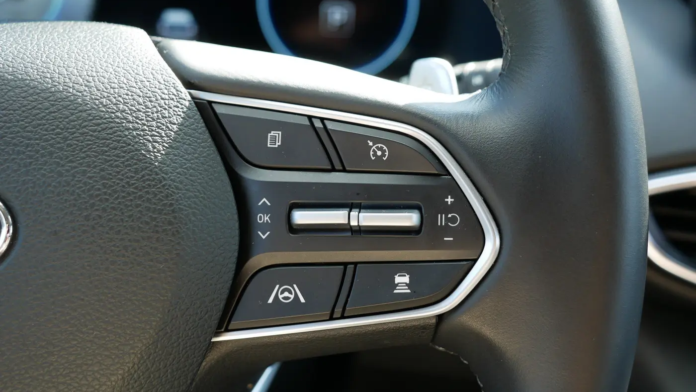2023 Hyundai SANTA FE Limited