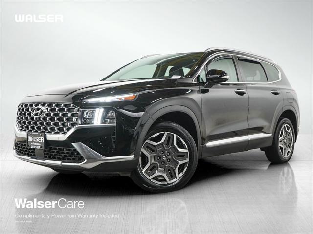 2023 Hyundai Santa Fe