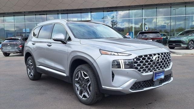 Preowned 2023 Hyundai SANTA FE Limited for Sale