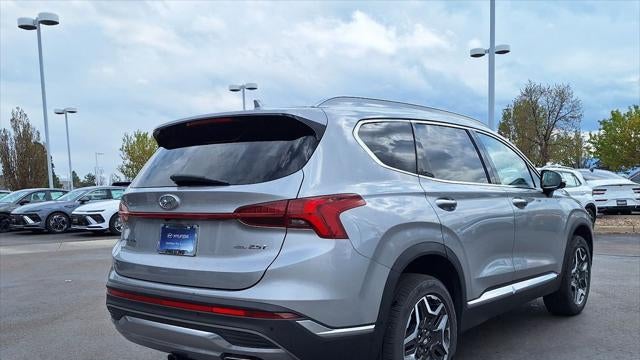 2023 Hyundai SANTA FE Limited