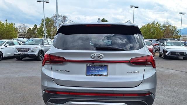 2023 Hyundai SANTA FE Limited
