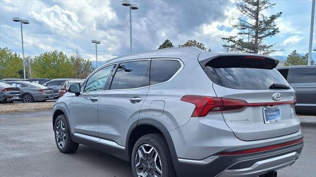 2023 Hyundai SANTA FE Limited