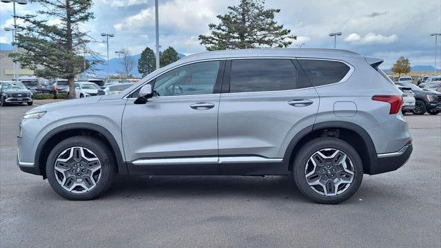 2023 Hyundai SANTA FE Limited