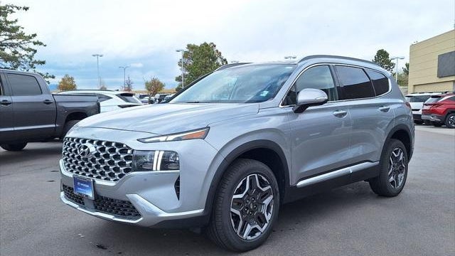 2023 Hyundai SANTA FE Limited