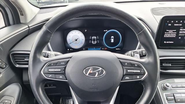 2023 Hyundai SANTA FE Limited