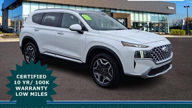 Preowned 2023 Hyundai SANTA FE Limited for Sale
