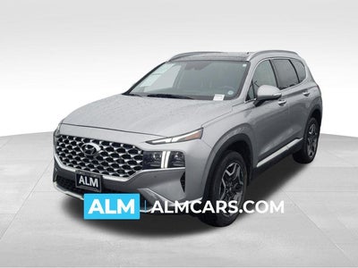 2023 Hyundai Santa FE AWD Limited 4DR Crossover