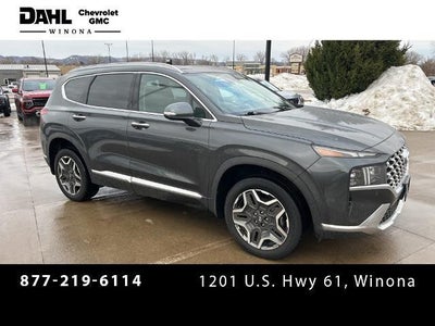 2023 Hyundai Santa FE AWD Limited 4DR Crossover