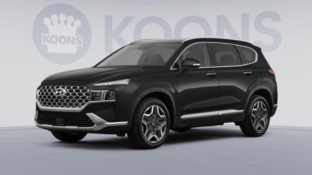 Preowned 2023 Hyundai SANTA FE Limited for Sale