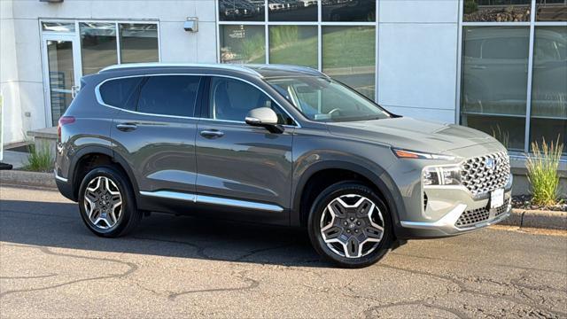 Preowned 2023 Hyundai SANTA FE Limited for Sale