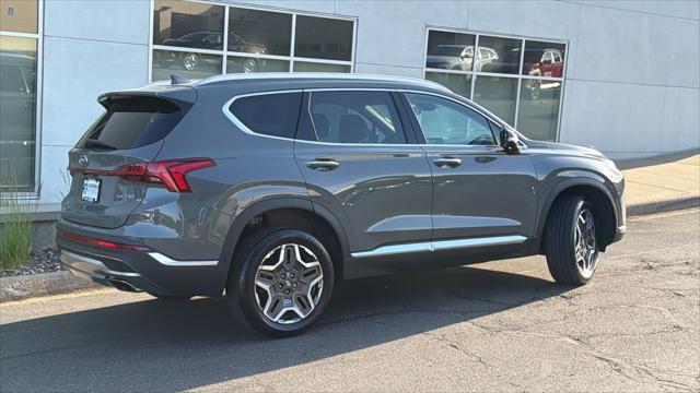 2023 Hyundai SANTA FE Limited