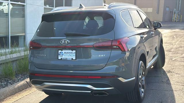 2023 Hyundai SANTA FE Limited