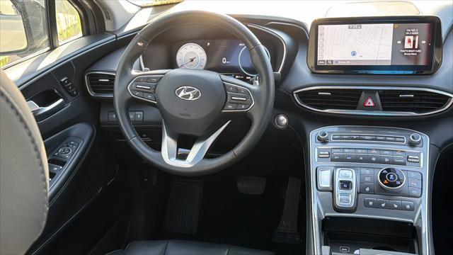 2023 Hyundai SANTA FE Limited
