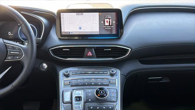 2023 Hyundai SANTA FE Limited