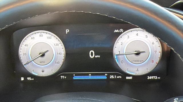 2023 Hyundai SANTA FE Limited